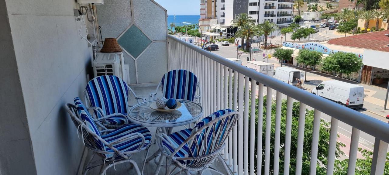 Apartamento Habana Benidorm Kültér fotó