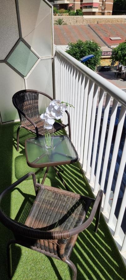 Apartamento Habana Benidorm Kültér fotó