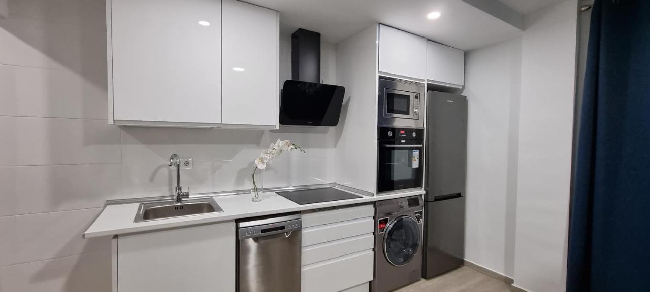 Apartamento Habana Benidorm Kültér fotó