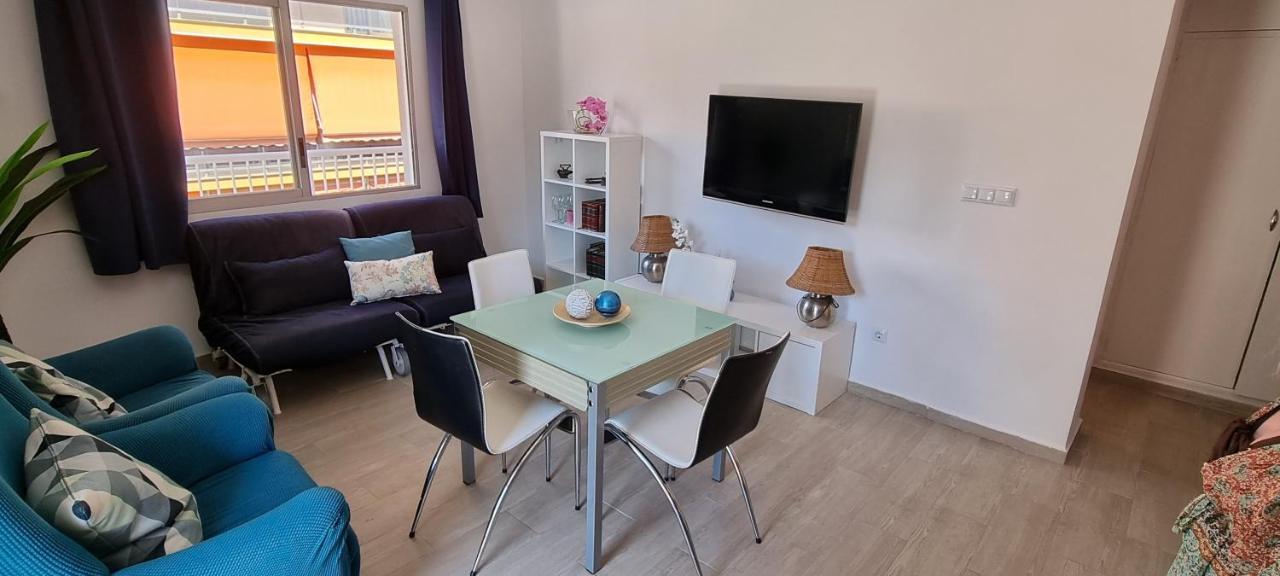 Apartamento Habana Benidorm Kültér fotó