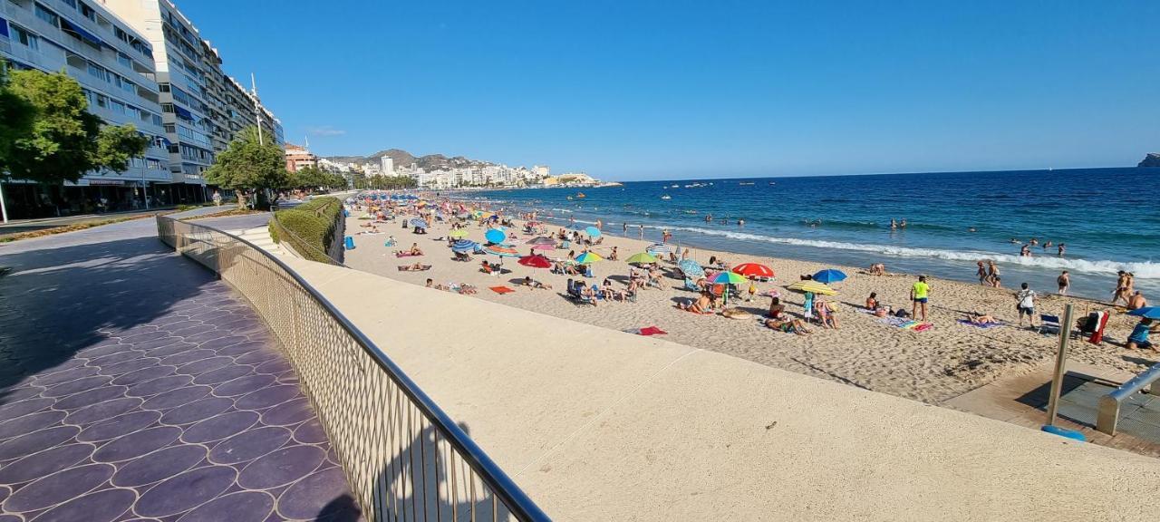 Apartamento Habana Benidorm Kültér fotó