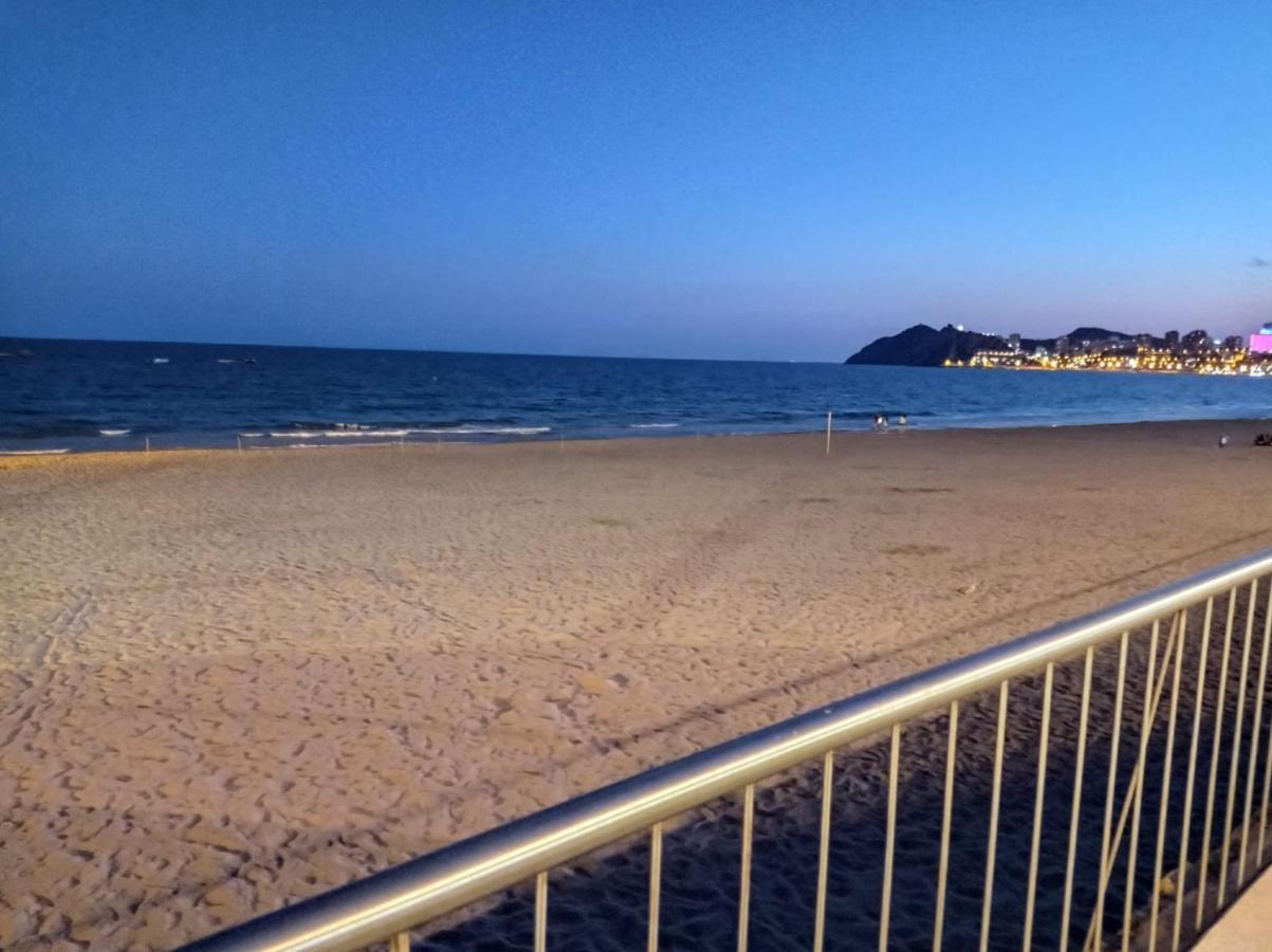 Apartamento Habana Benidorm Kültér fotó