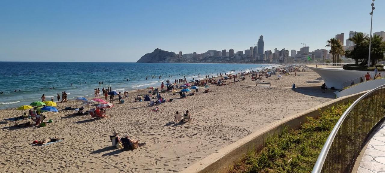 Apartamento Habana Benidorm Kültér fotó