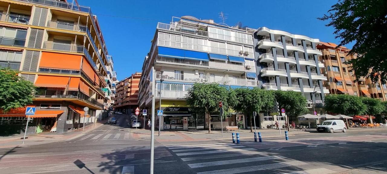Apartamento Habana Benidorm Kültér fotó