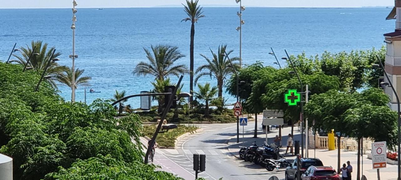 Apartamento Habana Benidorm Kültér fotó