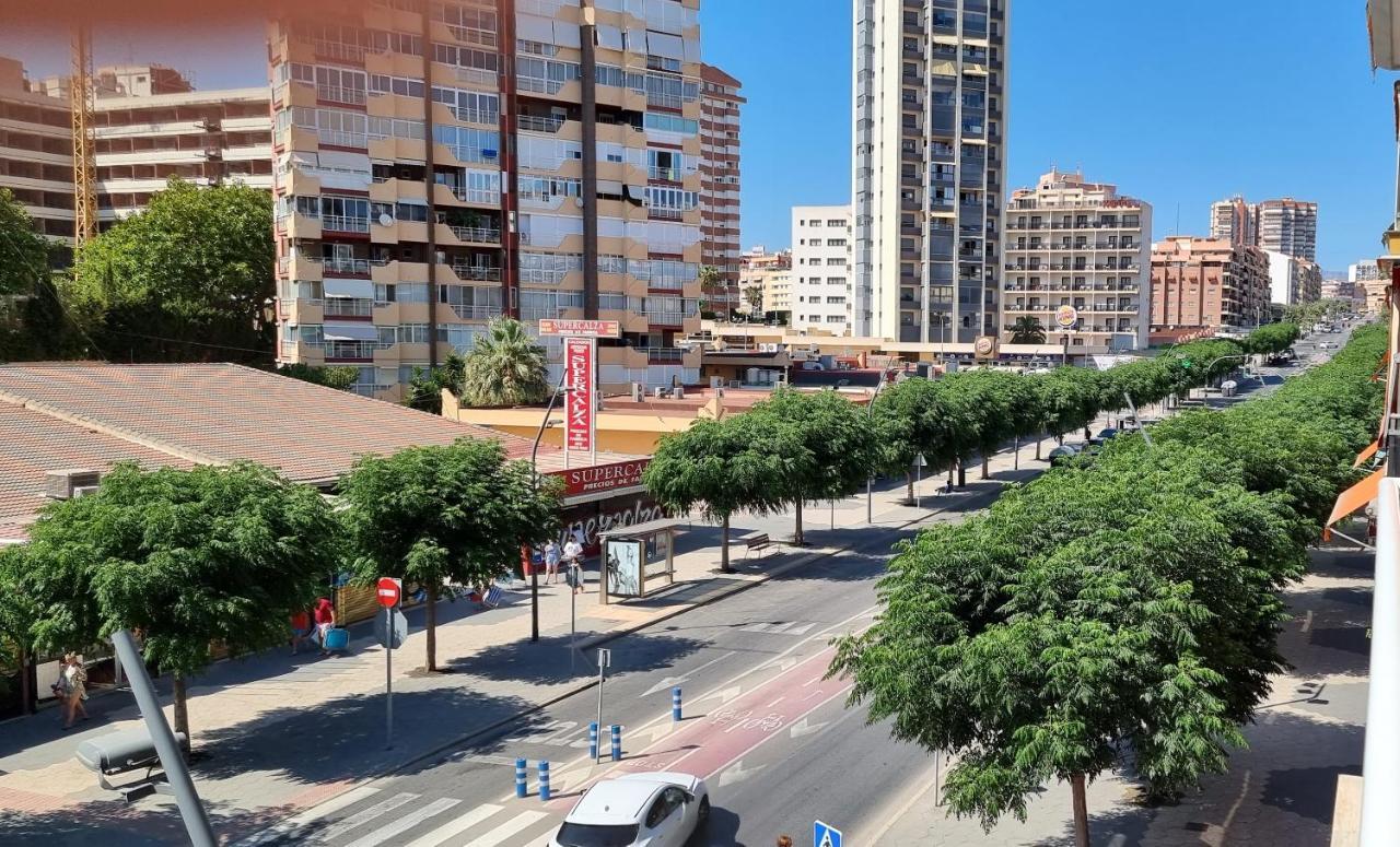 Apartamento Habana Benidorm Kültér fotó
