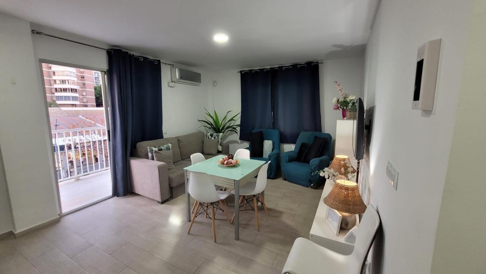 Apartamento Habana Benidorm Kültér fotó