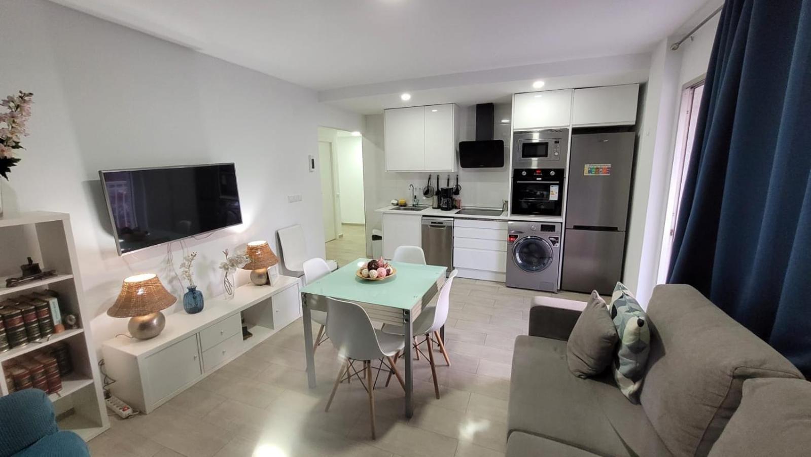 Apartamento Habana Benidorm Kültér fotó