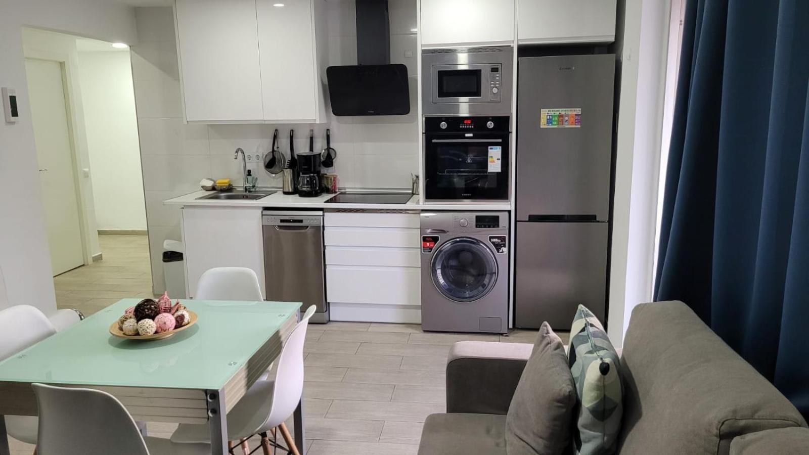 Apartamento Habana Benidorm Kültér fotó